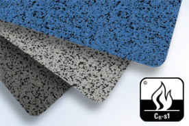 Sportbelag, Sportfloor, emissionsgeprüft, Bodenbelag, Sporträume, Gummigranulat, Raumluft, Fitnessstudio, Neugummi, EPDM