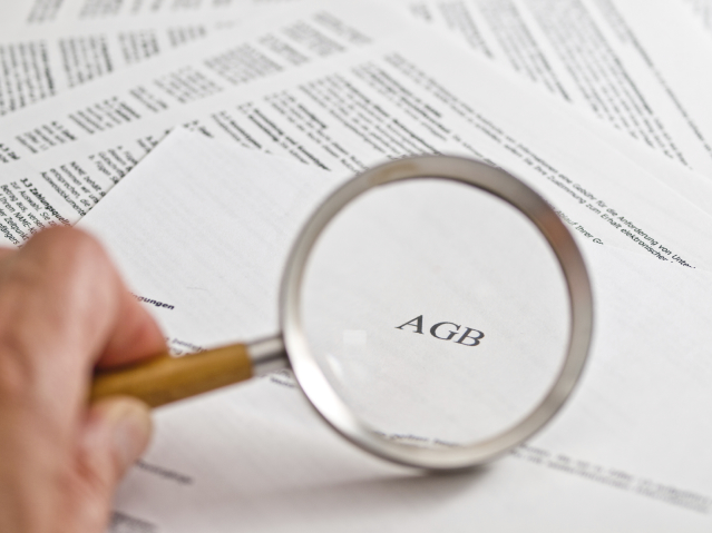 Geschäftsbedingungen, Morgenroth, Spezialbeläge, Morgenroth