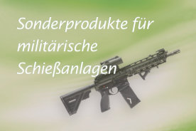 Sicherheit, Standortschießanlage, Wabengitter, Rückprallschutz, Geschossfangansatz, Geschossfangkammer, Shooting-Blocks