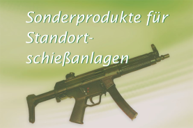 Sicherheit, Standortschießanlage, Wabengitter, Rückprallschutz, Geschossfangansatz, Geschossfangkammer, Shooting-Blocks