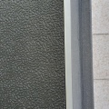Rückprallschutz, Schutzplatte, Protect, 18 mm, vulkanisiert, Gummi, Bauwerkschutz, Schießanlagen, Beschussamt, beschussamtlich, geprüft, Splitterschutz, Rückpraller, Fragmente, Querschläger, 9x19, dauerelastisch