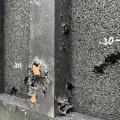 Splitterfrei, Montageleiste, Rückprallschutz, SBQ, Schießanlage, Schießstand-Beschuss-Qualität
