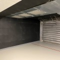 Protect G, Verkleidung, Rückprallschutz, Wand, Decke, Gummigranulat, Schießanlage, Rückpraller, Querschläger, beschusssicher, schalldämpfend, schallabsorbierend, Schallabsorptionsgrad, Beschussamt, beschussamtlich, geprüft, Steckverbinder