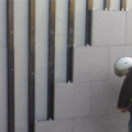 Protect 43, Verkleidung, Rückprallschutz, Wand, Decke, Gummigranulat, Schießanlage, Rückpraller, Querschläger, beschusssicher, schalldämpfend, schallabsorbierend, Schallabsorptionsgrad, Beschussamt, beschussamtlich, geprüft, Steckverbinder
