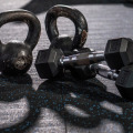 Puzzle, Kraftsportplatte, Training, Kurzhantel, Langhantel, Kettlebell, Cross-Fit, Rack, Platte, Gummi, Boden, Belag, Bodenbelag, Sportbelag, Gewichtheber