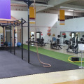 Rasenteppich, Fitnessstudio, Kunstrasen, Fitness, Funktional Training, Crossfit, Gewichtsschlitten, Laufbahn, Kraftsport