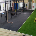 Rasenteppich, Fitnessstudio, Kunstrasen, Fitness, Funktional Training, Crossfit, Gewichtsschlitten, Laufbahn, Kraftsport