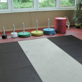 Stemmboden, Gewichtheber, Abwurfplattform, Langhanteln, Gewichtheberplattform, Abwurfplatten, Stemmbodenplatten