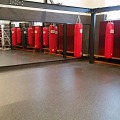 Sportbelag, Sportfloor Color, Sport, Fitnessstudio, Gummi, Bodenbelag, Fitness, Training, Fitnessraum, Sportbodenbelag