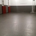 Sportbelag, Sportfloor Color, Sport, Fitnessstudio, Gummi, Bodenbelag, Fitness, Training, Fitnessraum, Sportbodenbelag