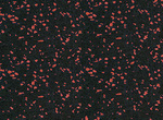 Sportfloor Color, Gummi, Fitnessstudio, Gummigranulat, Fitnessraum, Sport, Trainingsbereich, Hantel, Crossfit, Sportbelag, Rollenware, Belag, Boden, Bodenbelag