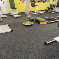 Sportbelag, Puzzle, Gummi, Fitnessstudio, Kurzhantel, Boden, Bodenbelag, Training, elastisch, strapazierfähig