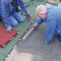 Outdoor, Sportboden, Sportböden, Puzzle, Platten, Gummi, Kunstrasen, Training, Ballsport, Freizeit, Hantel, Kraftsport, Rack, Aerobic, Außenbereich, Belag, Boden, Bodenbelag
