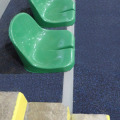 Eisstadienbelag, Sportfloor Color, Kufenfest, Rollenware, Gummigranulat, Böden, Eisanlagen, Schlittschuhkufen, Tribünen, Bodenbelag
