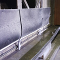 Protect, Rückprallschutz, Schießanlage, Joule, beschussgeprüft, Rückprallschutzplatte, Gummi, Zielgelände, Blende, vulkanisiert