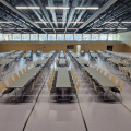 Hallenboden-Schutzbelag, Bodenbeläge, Veranstaltungen, Katastrophenschutz, Notunterkunft, Festhalle, Karneval, Event