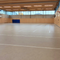 Hallenboden-Schutzbelag, Bodenbeläge