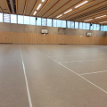 Hallenboden-Schutzbelag, Bodenbeläge