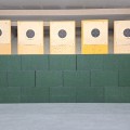 Shooting-Blocks, Geschossfang-Blöcke,