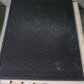Rückprallschutz, Protect, Schutzplatte, 30 mm, vulkanisiert, Gummi, Bauwerkschutz, Schießanlage, Schiesstand, Splitterschutz, Verkleidungsplatte, Scheibenrahmen, KLAFA, BFR, Beschussamt, Keiler, Stufenfalz, geprüft, schwer entflammbar, Morgenroth, Preis