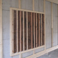 Rückprallschutz, Geschossfangansatz, Seitenverkleidung, Deckenverkleidung, Geschossfang, Schießanlagen, Schallabsorption