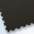 Sportbelag, Puzzle, Logoplatte, Bodenbelag, Fitnessstudio, Gummimatte, Böden, Gummiplatte