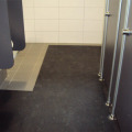 Kufenfest, Schutzplatten, Sanitärbereich, Eishallen, vulkanisiert, Gummi, Böden, Winterdorf, Eisbahn, Eisstadion