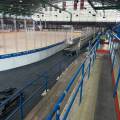 Eisstadienbelag, Puzzle, kufenfest, schlittschuhfest, Bodenbelag, Eisstadion, Gummimatte, Böden, Gummiplatte