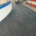 Eisstadienbelag, Puzzle, kufenfest, schlittschuhfest, Bodenbelag, Eisstadion, Gummimatte, Böden, Gummiplatte