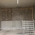 Rückprallschutz, vulkanisiert, Gummi, Schießanlage, Splitterschutz, Verkleidungsplatte, rückprallsicher, Stufenfalz