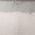 Rückprallschutzvorhang, Rückprallschutz, Splitterschutz, Emissionsschutz, vor dem Kugelfang, Schießanlage, Rückpraller, Splitter, Emission,  Kleinstpartikel, Bleistaub, matt, blendfrei, freihängend, doppellagig, mehrlagig, Projektionsleinwand