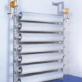 Einlagerung, Hallenboden-Schutzbeläge, Lagergeräte, Lagerwagen, Lagerständer, Rollenaufzüge, Geräteraum, Rollen, Lagerung