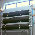 Einlagerung, Hallenboden-Schutzbeläge, Lagergeräte, Lagerwagen, Lagerständer, Rollenaufzüge, Geräteraum, Rollen, Lagerung