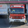 Hallenboden-Schutzbelag, Nadelfilz-Platine, Nadelfilz, Hallenboden, Veranstaltungen, Transportwagen, Lagerwagen