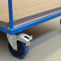 Platinenwagen, Transportwagen, Lagerwagen, Nadelfilzplatinen, Hallenboden-Schutzbeläge, Verlegung, Lagerung