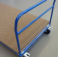 Platinenwagen, Transportwagen, Lagerwagen, Nadelfilzplatinen, Hallenboden-Schutzbeläge, Verlegung, Lagerung