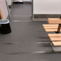 Eisstadienbelag, Sportfloor Color, Kufenfest, Rollenware, Gummigranulat, Böden, Eisanlagen, Schlittschuhkufen, Tribünen, Bodenbelag