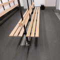 Eisstadienbelag, Sportfloor  Color, Kufenfest, Rollenware, Gummigranulat, Böden, Eisanlagen, Schlittschuhkufen, Tribünen, Bodenbelag