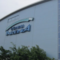 Eismaschine, Eisstadion, Puzzle, spikefest, Bodenbelag, vulkanisiert, Gummi, Eisstadienbelag